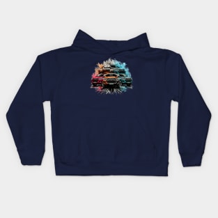 Toyota Hilux Kids Hoodie